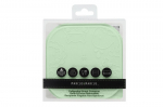 Marcus&Marcus Collapsible Snack Container - Pastel Green