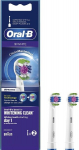 Elektrilise hambaharja otsik Brossette ORAL-B 3D White - CleanMaximiser - Valge - T&auml;iskasvanud - Segatud