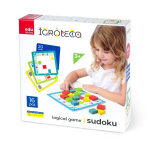 Loogikam&auml;ng Sudoku Igroteco Ig0514, 16 det.