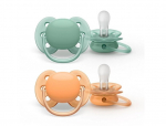 Lutt Philips Avent Ultra soft Neutral, 0-6 kuud, 2 tk.
