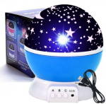 Mini Magic LED Ball Night Light - valgusprojektor
