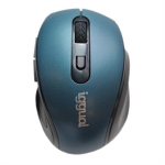 Juhtmeta hiir - IGGUAL - ERGONOMIC-M - 1600 DPI - Optiline - Ergonoomiline - Sinine