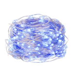 Dekoratiivne valguskett Garlianda 100 microLED, IP44