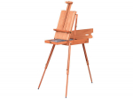 Molbert kastiga Mabef M22 suur max l&otilde;uendi h=87cm