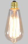 Elektripirn Candellux Lighting Edison E27, 290 lm, 2800 K, 1 tk.