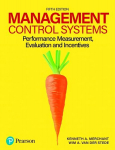 Management Control Systems 5th edition