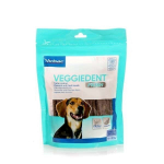 Virbac Veggiedent Fresh M (10-30 kg) koertele, 15 tk
