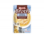 Ciao Broth Chicken & Tuna m&auml;rgtoit kassidele 40g