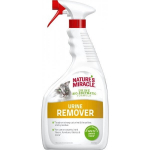 Toode kassi uriiniplekkide eemaldamiseks Nature's Miracle Urine Stain&Odour, 946 ml