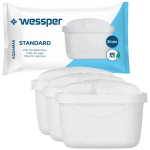 Wessper AquaMax, 3 tk.