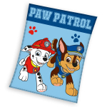 Laste pleed Paw Patrol, 130x170cm