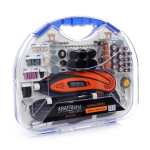 Elektriline multifunktsionaalne t&ouml;&ouml;riist koos tarvikutega, 230V, 270W