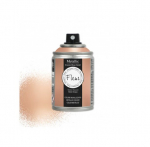 Metalliefektiga aerosoolv&auml;rv Fleur, 100ml, Cosmo rose gold