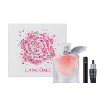 Kosmeetikakomplekt Lancome La Vie Est Belle: parf&uuml;&uuml;mvesi EDP, 50 ml + seerum, 10 ml + ripsmetu&scaron;&scaron;, 2 ml