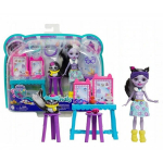 Nukk tarvikutega Enchantimals Playset