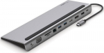 Belkin USB-C 11-in-1 port docking station for laptop