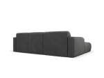 Vasakpoolse nurgaga nurgadiivan Windsor & Co Lola, 250x170x72 cm, tumehall