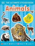 The Ultimate Sticker Book Animals