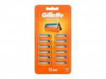 Raseerimisterad Gillette Fusion 5 XXL Razor Blades Refills, 11 tk.