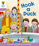Oxford Reading Tree: Level 1plus: More First Sentences B: Hook a Duck, Level 1plus