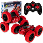 Stunt car, punane