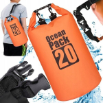 Veekindel kott Korbi, oranž