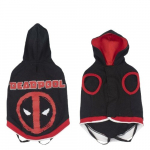 Koera dressipluus Deadpool XXS Must