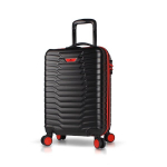 Keskmine kohver My Valice 5837, M, must