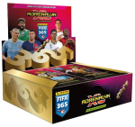 Jalgpallikaardid FIFA 365 2024 Box, 24 x 6 tk