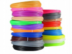 3D pliiatsi filament / plastik komplekt 100m