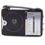 Retro k&ouml;&ouml;giraadio AM 530 - 1600 KHz