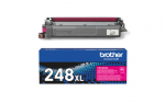 Brother TN248XLM High Yield Magenta Toner - 2300 pages