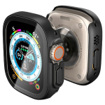 Spigen - ACS05558 - Thin Fit 360 Katta Apple Watch Ultra 2 (2023) / Ultra (2022) 49mm- Musta