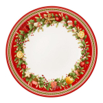 Villeroy & Boch Winter Bakery taldrik, 27cm