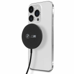 MagSafe 15W juhtmevaba laadija must BMW M Edition