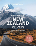 Lonely Planet Best Road Trips New Zealand, 3rd edition