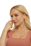 H&otilde;bedased k&otilde;rvar&otilde;ngad naistele JwL Luxury Pearls JL0675 sJL0675