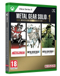 Konami - 103703 - Metal Gear Solid: Meistrikollektsioon 1. k&ouml;ide