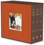 Complete Calvin and Hobbes illustrated edition, v. 1, 2, 3