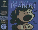 Complete Peanuts 1953-1954: Volume 2 Main, Volume 2, 1953-1954