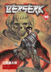 Berserk Volume 10 illustrated edition, v. 10