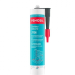 Sanitaarsilikoon 313c 300ml, hall