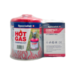 Matkapliidid ja gaasikomplekt Specialist+