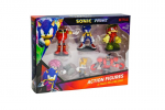 Figuuride komplekt Sonic Prime, 6 tk