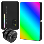W140 laetav RGB LED-lamp pildistamiseks