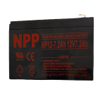 Aku NPP 12V 7.2Ah