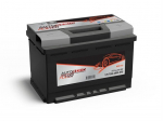 Aku Autoserio 595038080, 12 V