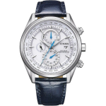 Citizen Eco-Drive AT8260-51M meeste k&auml;ekell, safiirklaas, 100 m