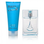 Komplekt Salvador Dali Sea & Sun In Cadaques: EDT naistele 50 ml + kehakreem 100 ml