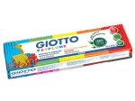 Plastiliin Giotto Patplume, 10x50g